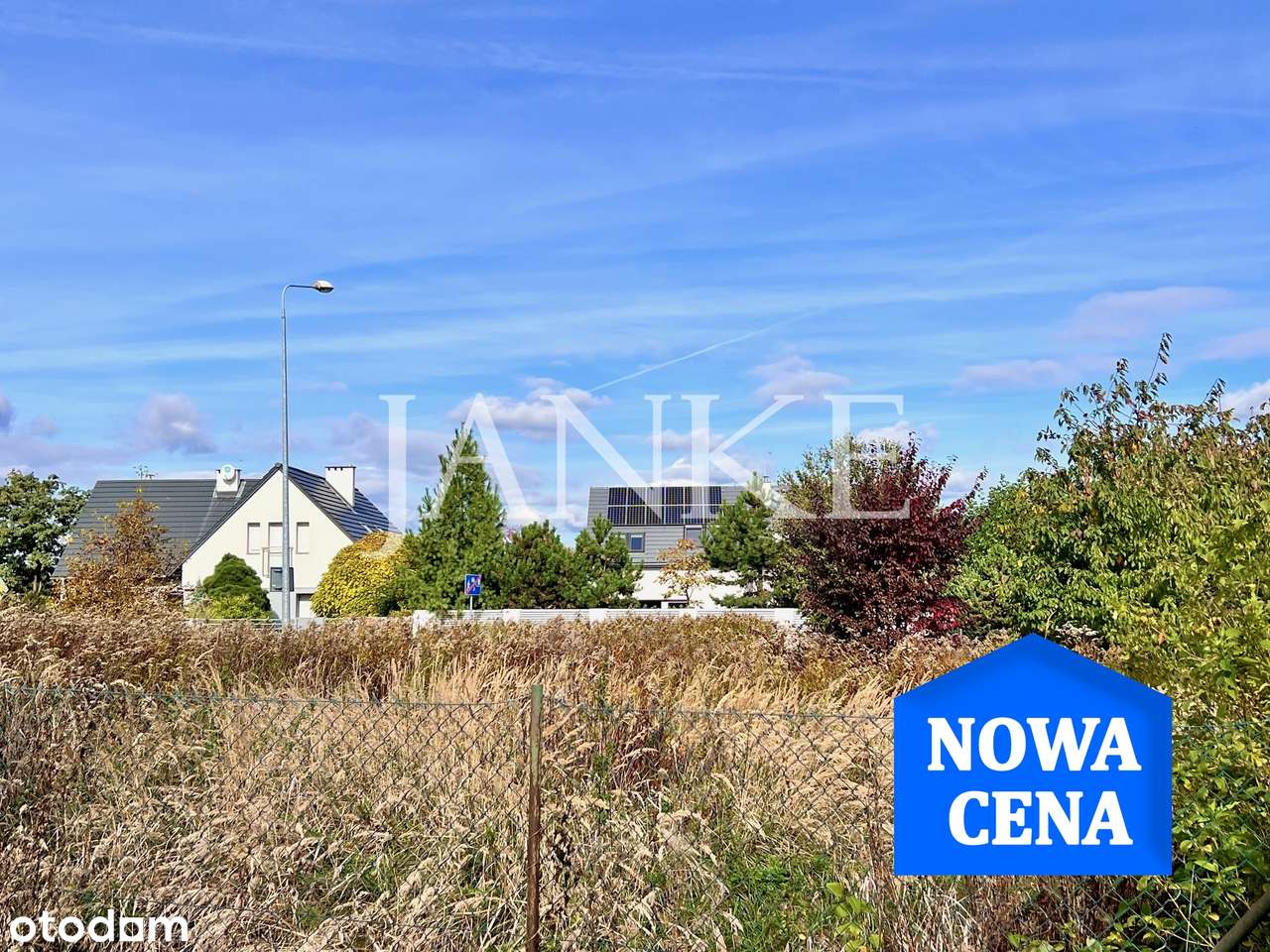 budowlana * media przy działce * asfalt * 500m2-0