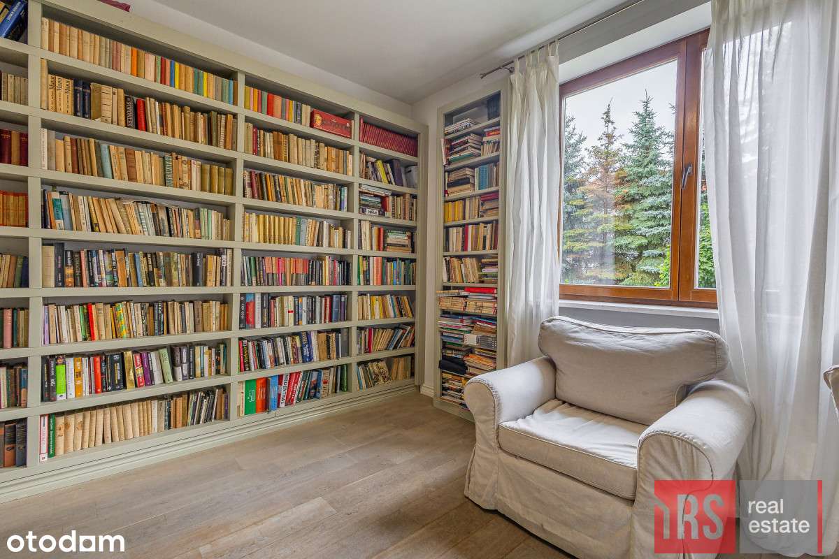 Komfortowy apartament z ogrodem na półpiętrze | Wi-5