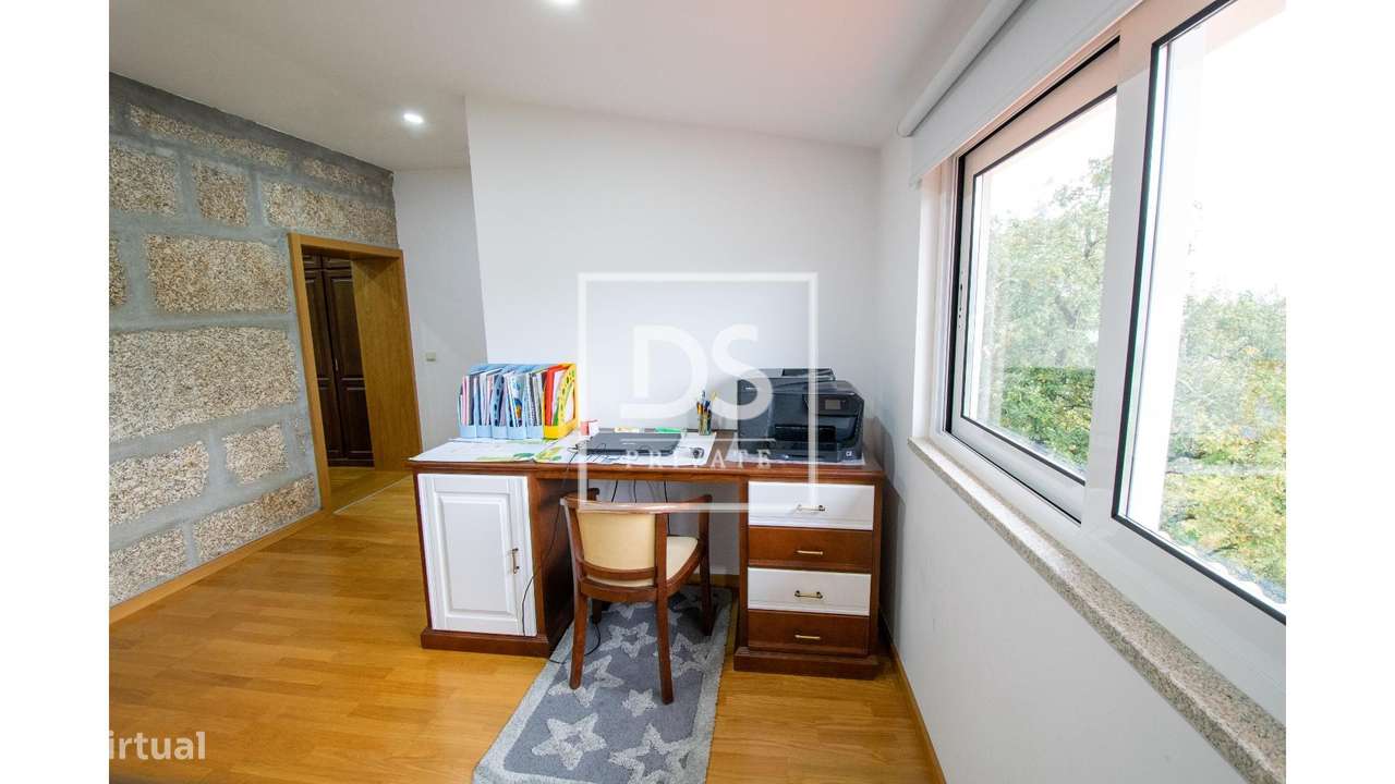 Moradia T3, uma verdadeira Jóia-14