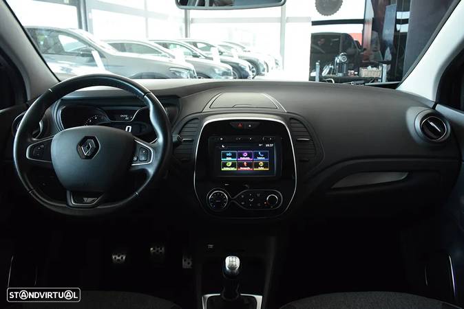 Renault Captur 1.5 dCi Exclusive - 29