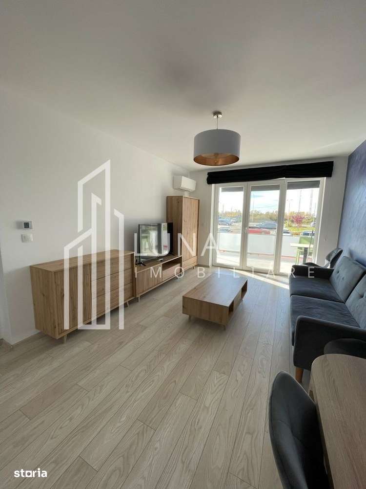 Apartament 2 camere de închiriat – Maurer Residence - Imagine principală: 5/9