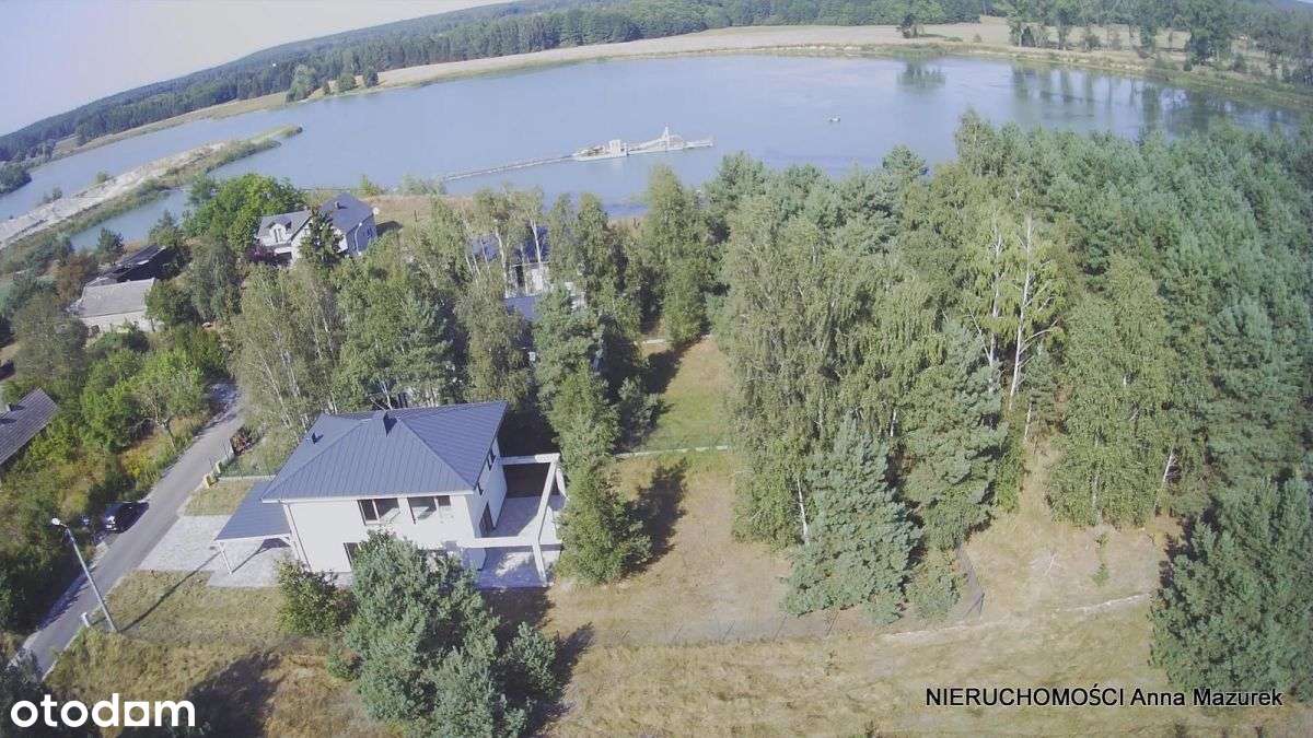 Piękny dom, z widokiem na las, Wierzyce-7