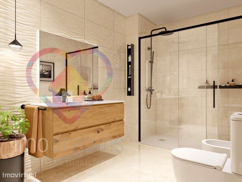 Apartamento T2 em Vialonga - Lisboa-10