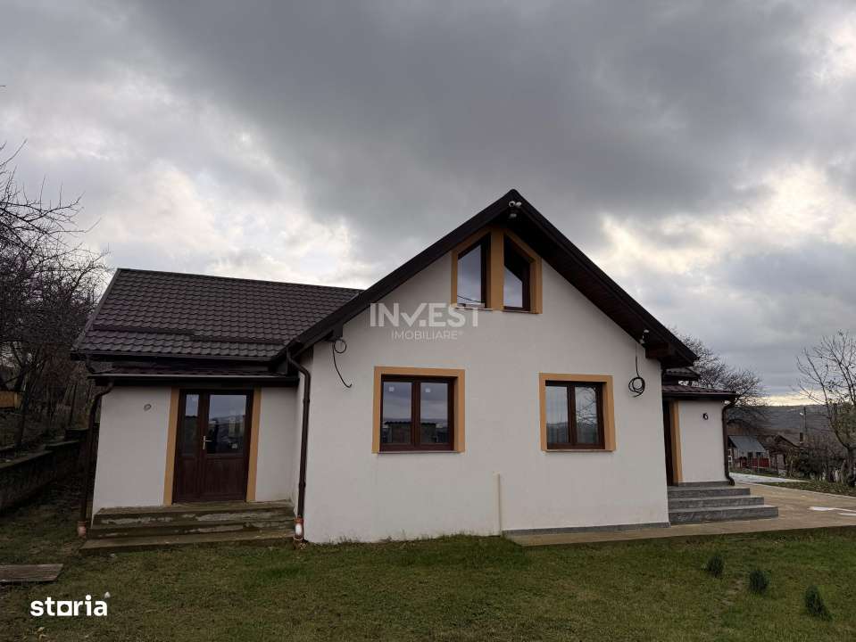 Casa de vanzare, 3 camere, 2 bai, 379mp teren. zona Visani, IAȘI - Imagine principală: 4/7