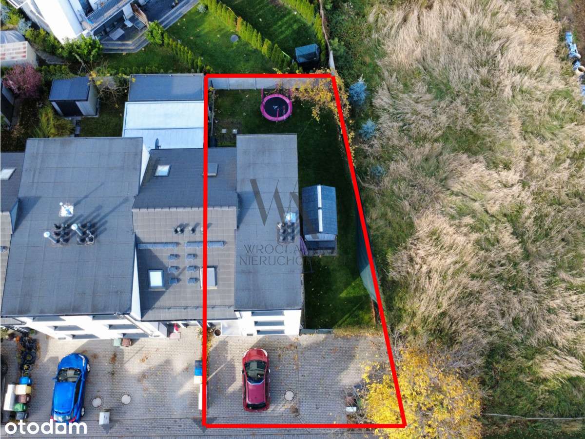 Dom w centrum! 3 MP | Krzyki-0