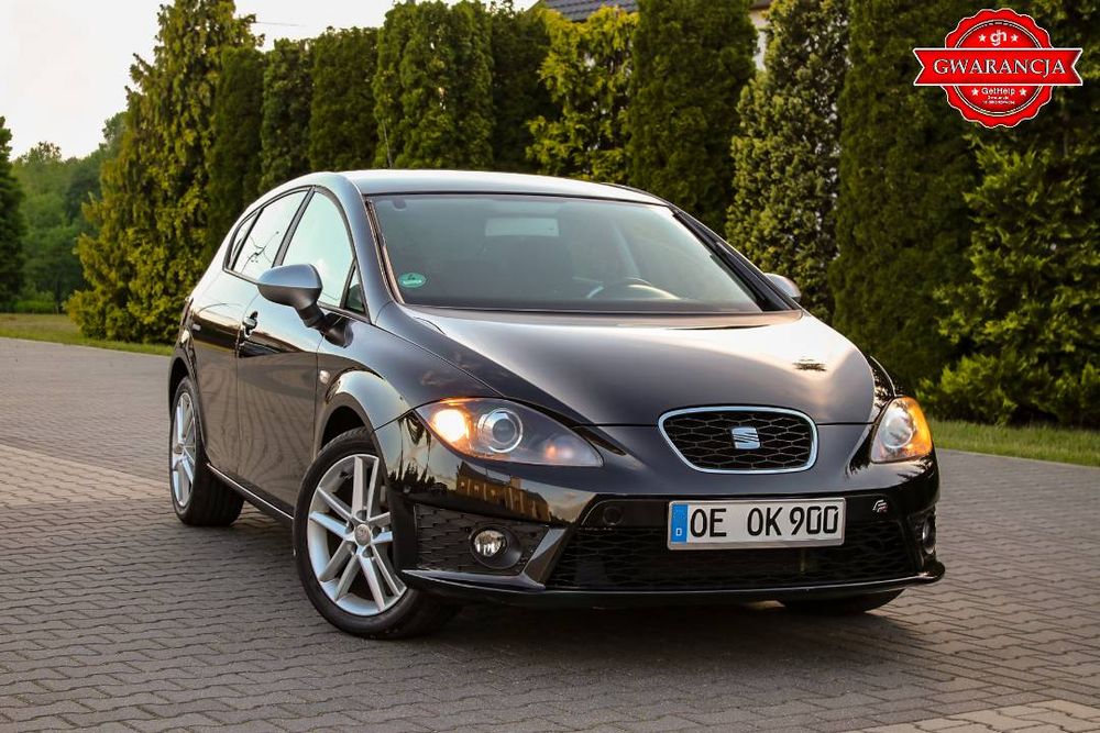 Seat Leon II (2005-2012) 1.8 TSI FR 2011