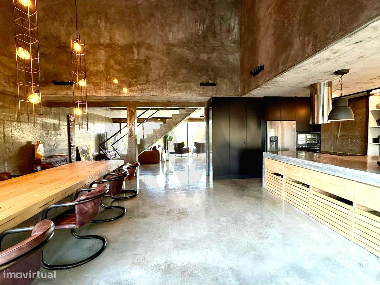 Penafirme | Moradia de Arquitetura Orgânica com 540m2, Piscina, Jacuzz - Grande imagem: 2/34