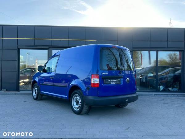 Volkswagen Caddy 1.6 + LPG Klimatyzacja Elektryczne Szyby Radio CD Kredyt Gwarancja - 10