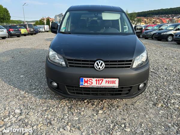 Volkswagen Caddy 2.0 TDI Life Team (5-Si.) - 2