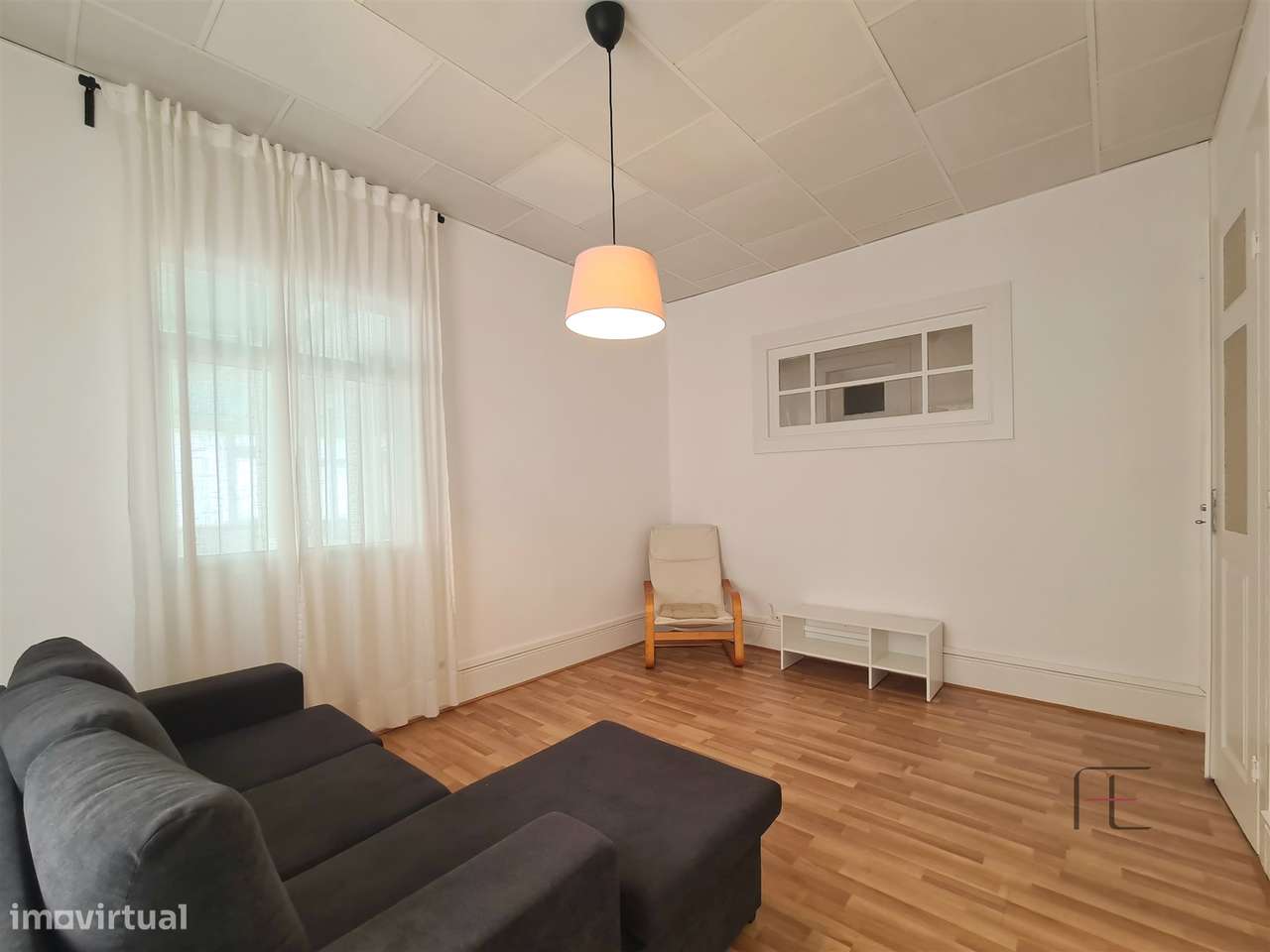 Apartamento T2+1, centro cidade Espinho-13