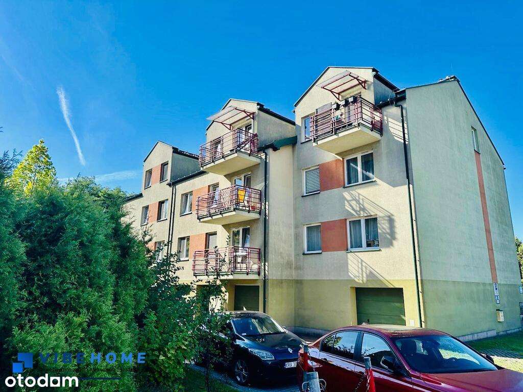 ✔ Mieszkanie 2 pokoje, balkon, Trasa Łagiewnicka-1