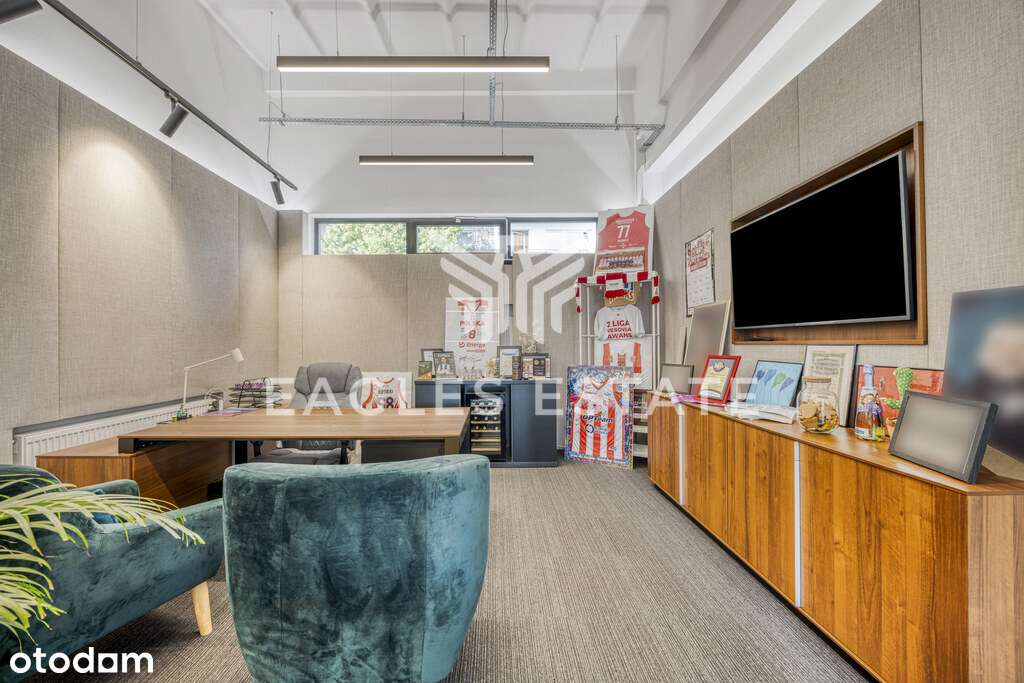 Nowoczesny lokal biurowy 194 m² ul. Krakowska - Pełny obrazek: 4/20