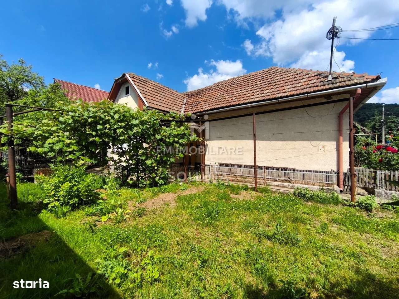 Casă cu teren 267 mp | Zona Alba Iulia | Baia Mare-0