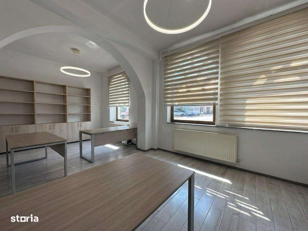 Cladire Magazin + Birouri - Sacele Central - Brasov-16