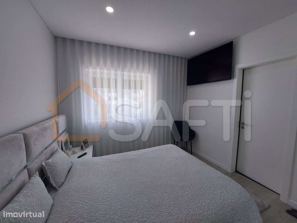 Figueira da Foz - Apartamento T3 em moradia Bi-familiar - Grande imagem: 4/11