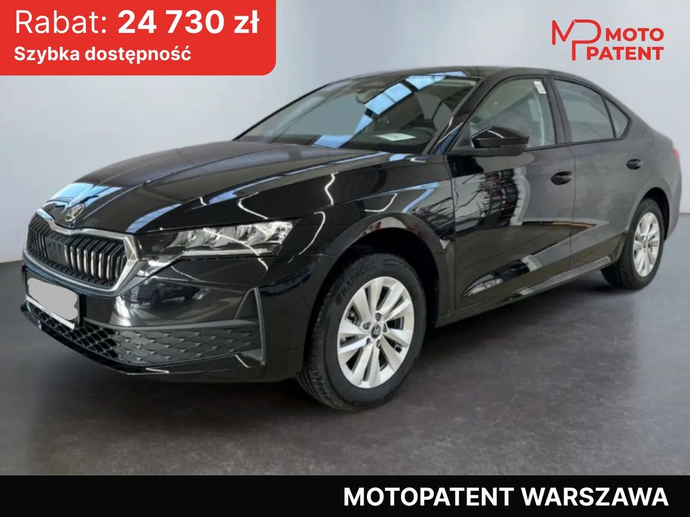 Skoda Octavia IV (2020-) 2026