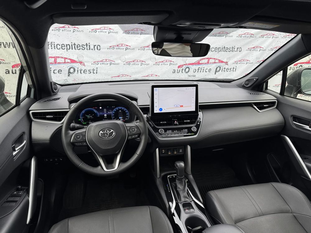 Toyota Corolla Hybrid 152CP 2023 Foto 14