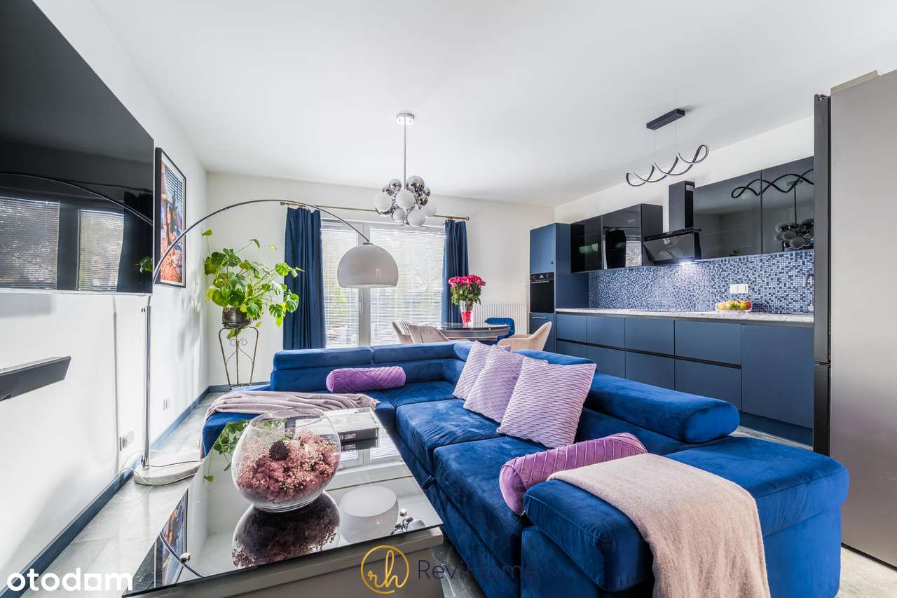 Mieszkanie 3-pokojowe 68m2 + ogródek + miejsce postojowe-1