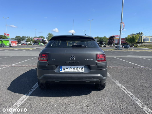 Citroën C4 Cactus 1.2 PureTech Feel - 2