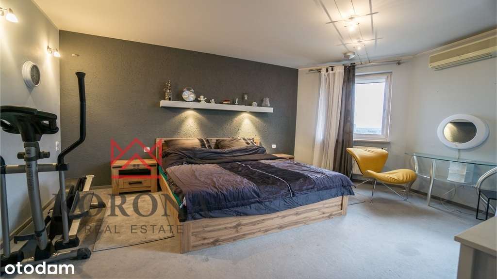 Apartament w centrum  z dużym garażem i tarasem - Pełny obrazek: 4/20