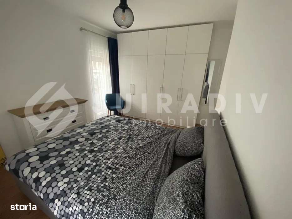 Apartament cu gradina privata, parcare in Borhanci - Imagine principală: 5/6