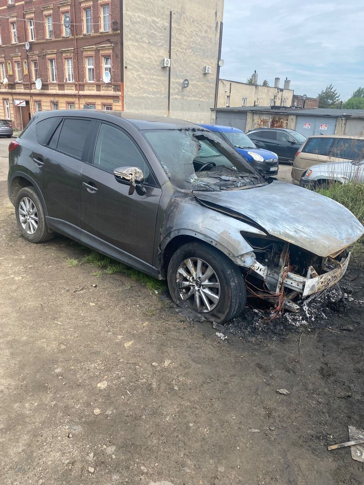 Mazda CX-5 I 2.0 Skyenergy 2WD 2015
