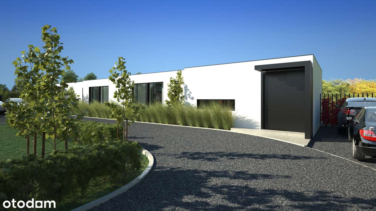 Ekskluzywne Osiedle „Quatro House Residence” dom B1, Tychy ul. Żubrów - Pełny obrazek: 4/16