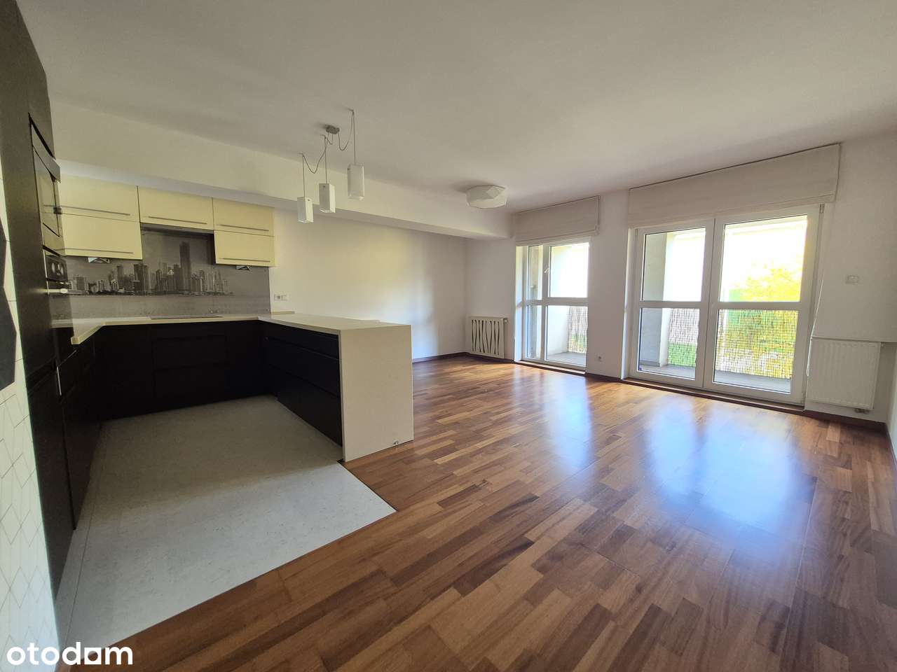 BEZPOŚREDNIO - ciche 3-pokojowe mieszkanie z 2 miejscami postojowymi - Pełny obrazek: 4/11