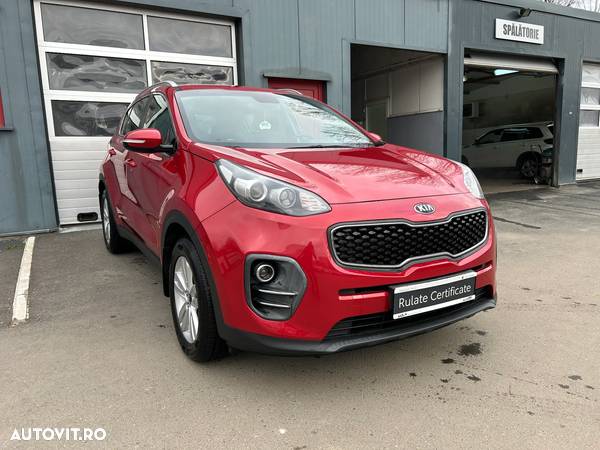 Kia Sportage 1.6 GDI 6MT 4x2 Style - 3