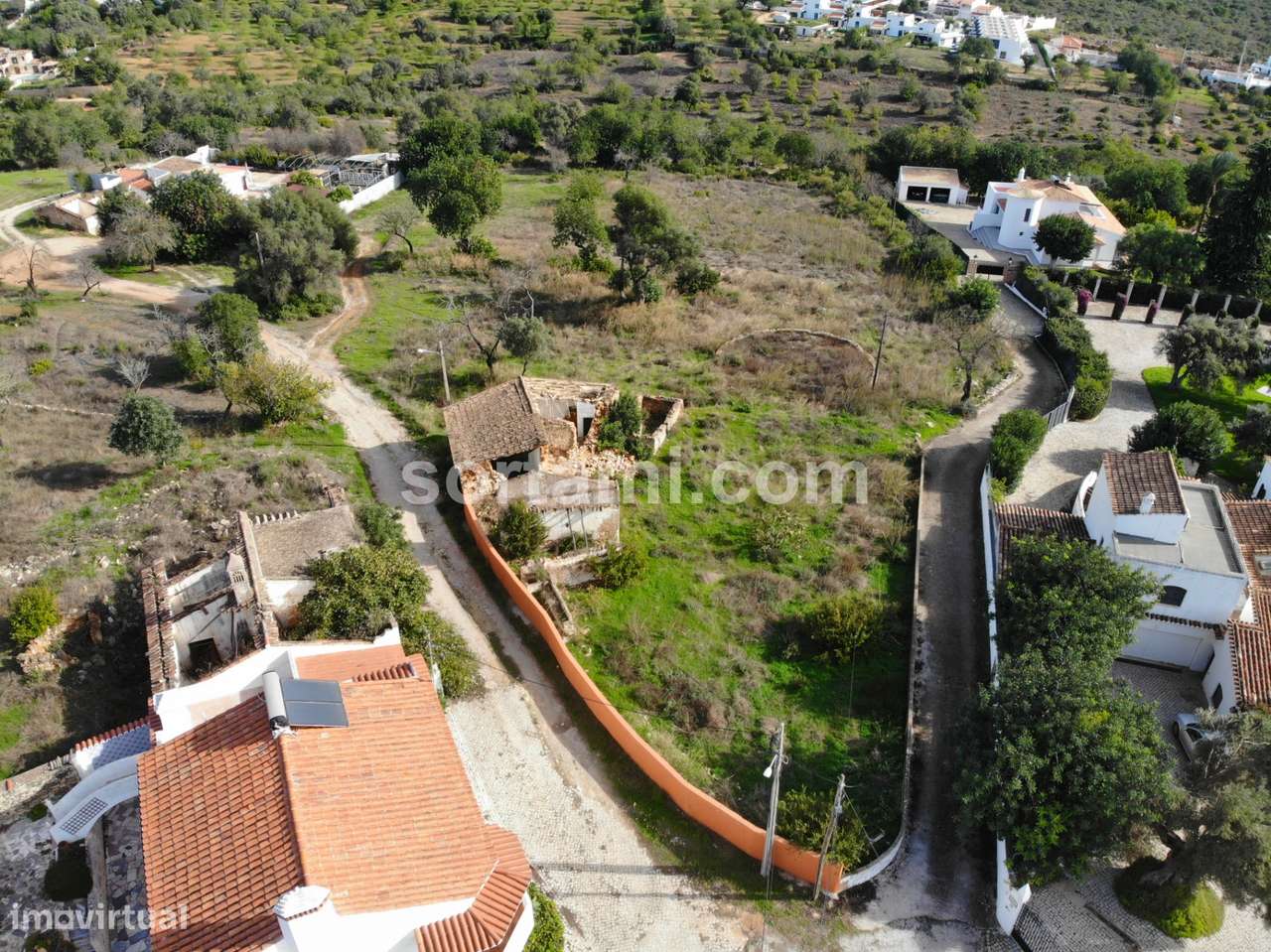 Terreno Para Construção  Venda em Loulé (São Clemente),Loulé - Grande imagem: 4/5