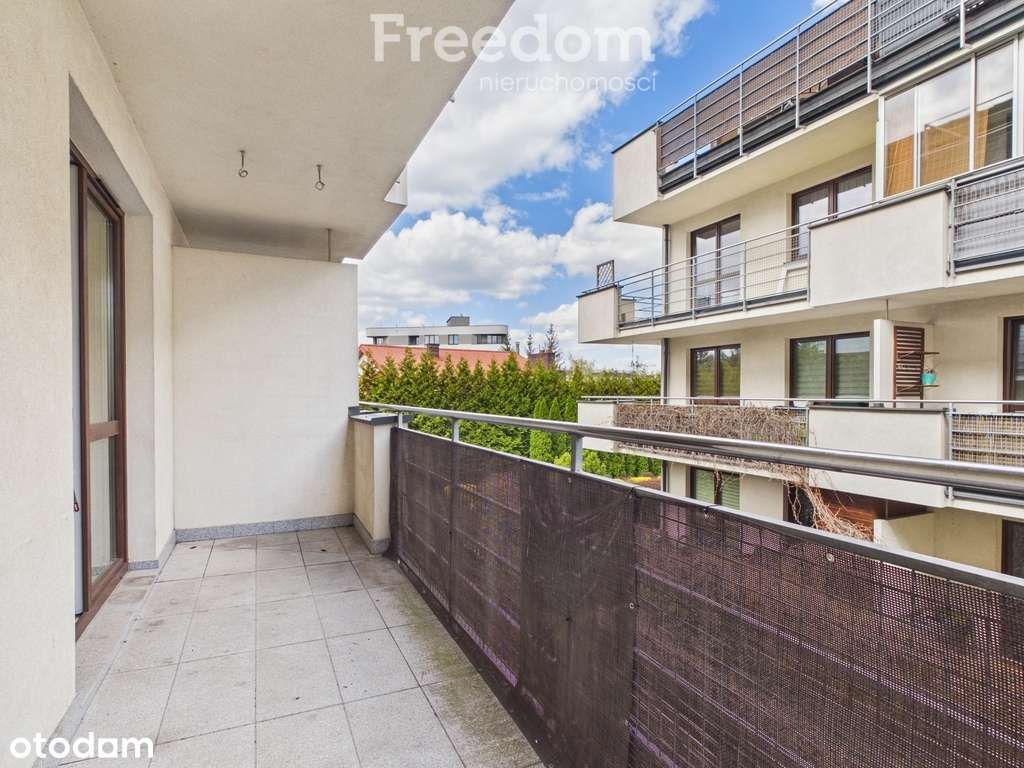 Nowoczesne 2 pokoje 38 m² Białołęka + garaż - Widok 6