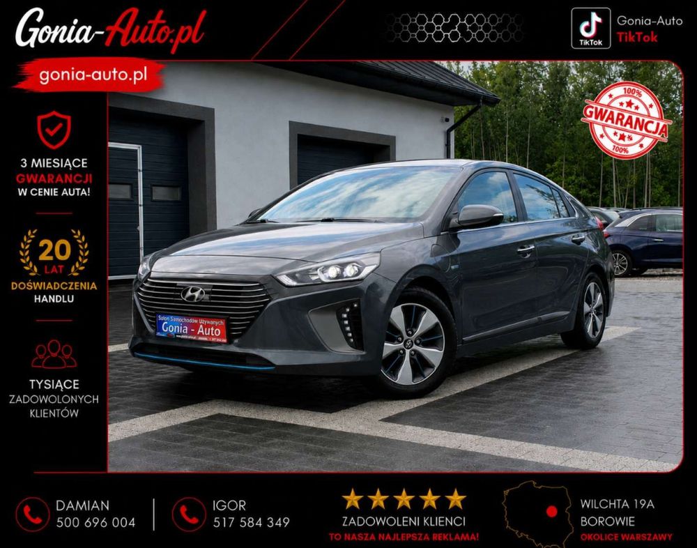 Hyundai IONIQ 2018