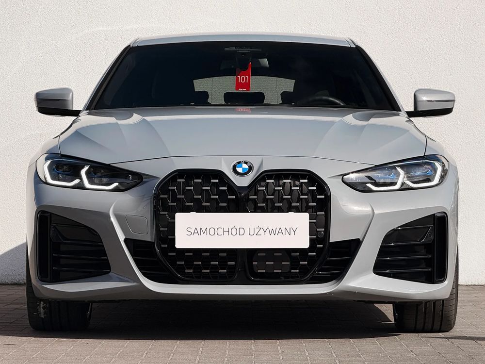 BMW Seria-4 420D XDRIVE M Sport Sport 2.0 Diesel 190 KM — zdjęcie 4