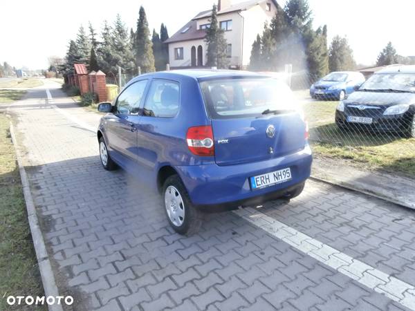 Volkswagen Fox 1.2 - 10