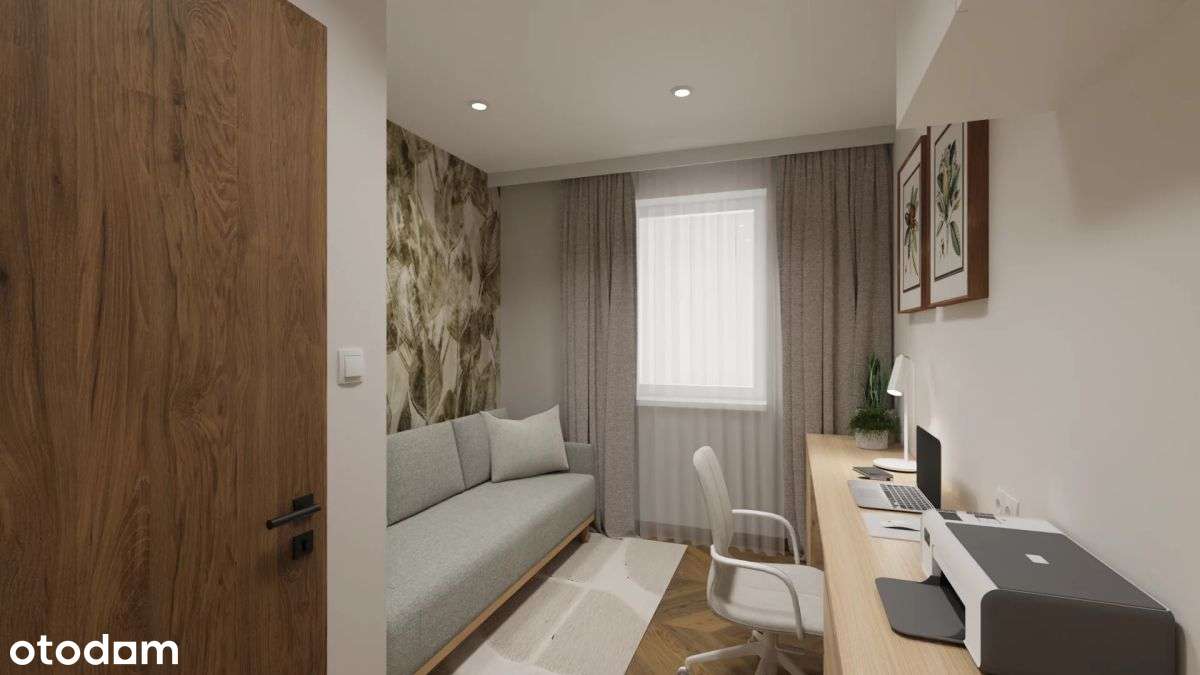 Nowe mieszkanie z ogródkiem w Gliwicach-5