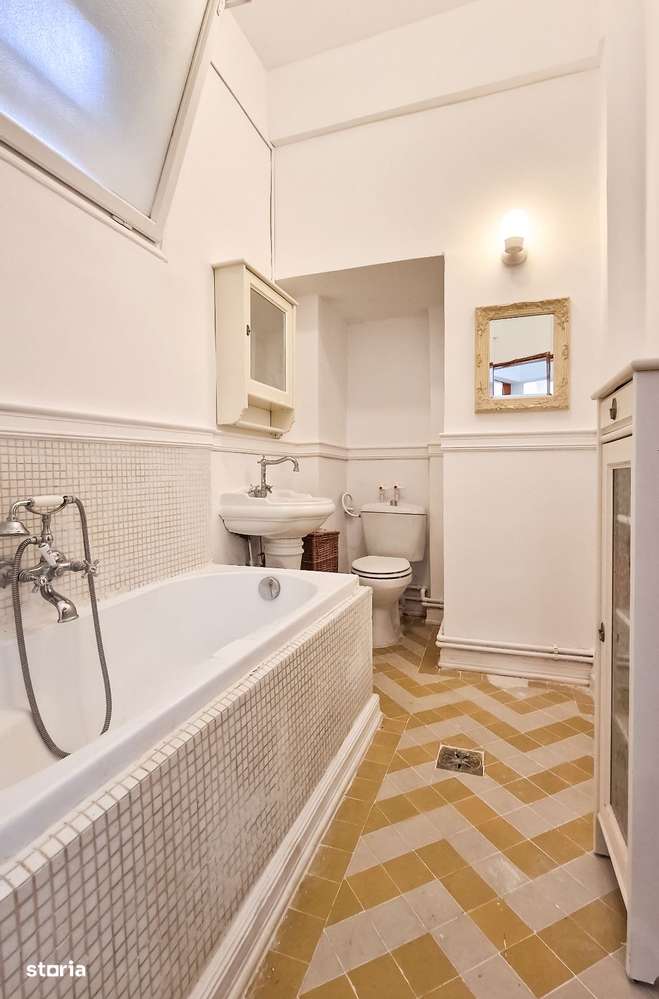 De inchiriat apartament 3 cam Str. Mantuleasa colt cu Blv Carol - Imagine principală: 5/12