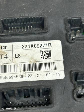 MODUL STEROWNIK EMM-T4 TRAFIC III 231A09271R ORG - 2