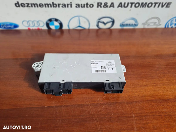 Modul CAS4 CG X3 X4 F25 F26 F10 F11 F12 F13 F06 F07 F30 F31 Etc. Cod 9299335 - Dezmembrari Arad - 4