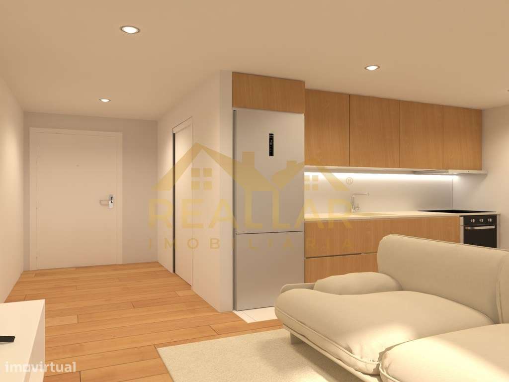 Apartamento NOVO na Póvoa de Varzim! - Grande imagem: 4/20