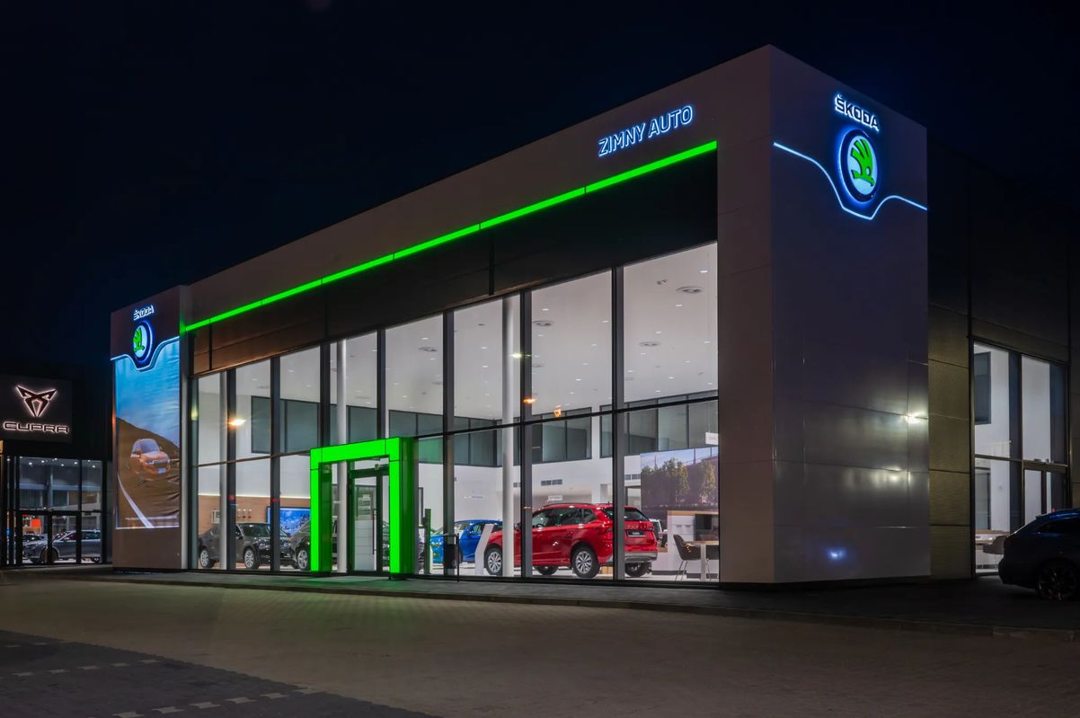 Škoda Octavia RS 2,0 TSI 265 kM 7-biegowa DSG