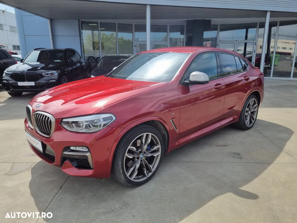 BMW X4 M M40d - 9