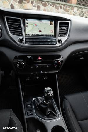 Hyundai Tucson 1.6 GDi 2WD Premium - 30