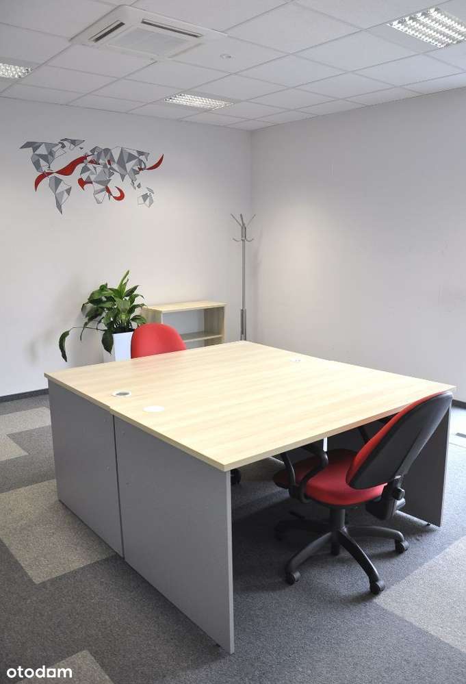 Poznań, Obornicka - biuro 38 m2 - Pełny obrazek: 3/10