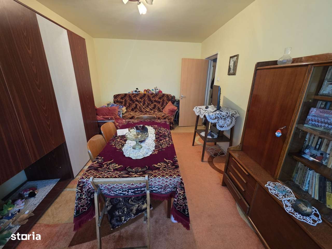 Bucur Obor, Masina de Paine, langa Moara lui Assan, 5 minute metrou