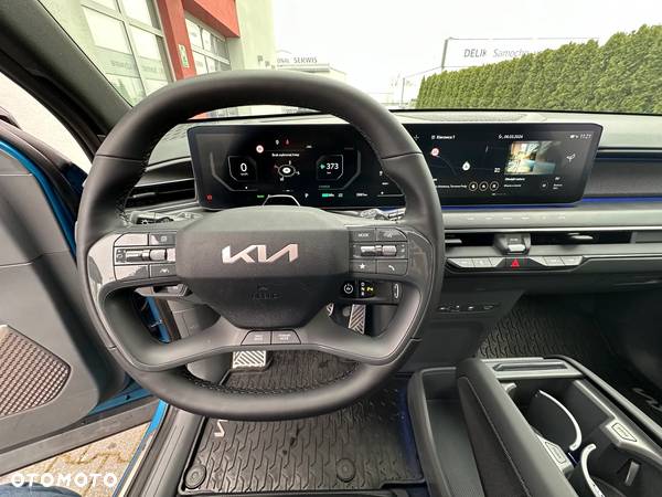 Kia EV9 99.8kWh GT-Line AWD - 37