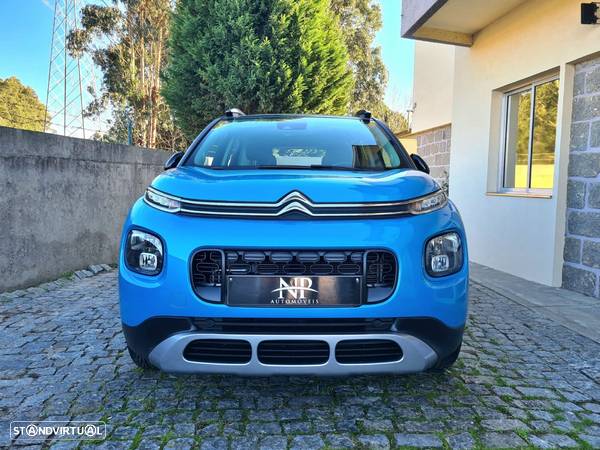 Citroën C3 Aircross BlueHDI 100 Stop & Start Feel - 6