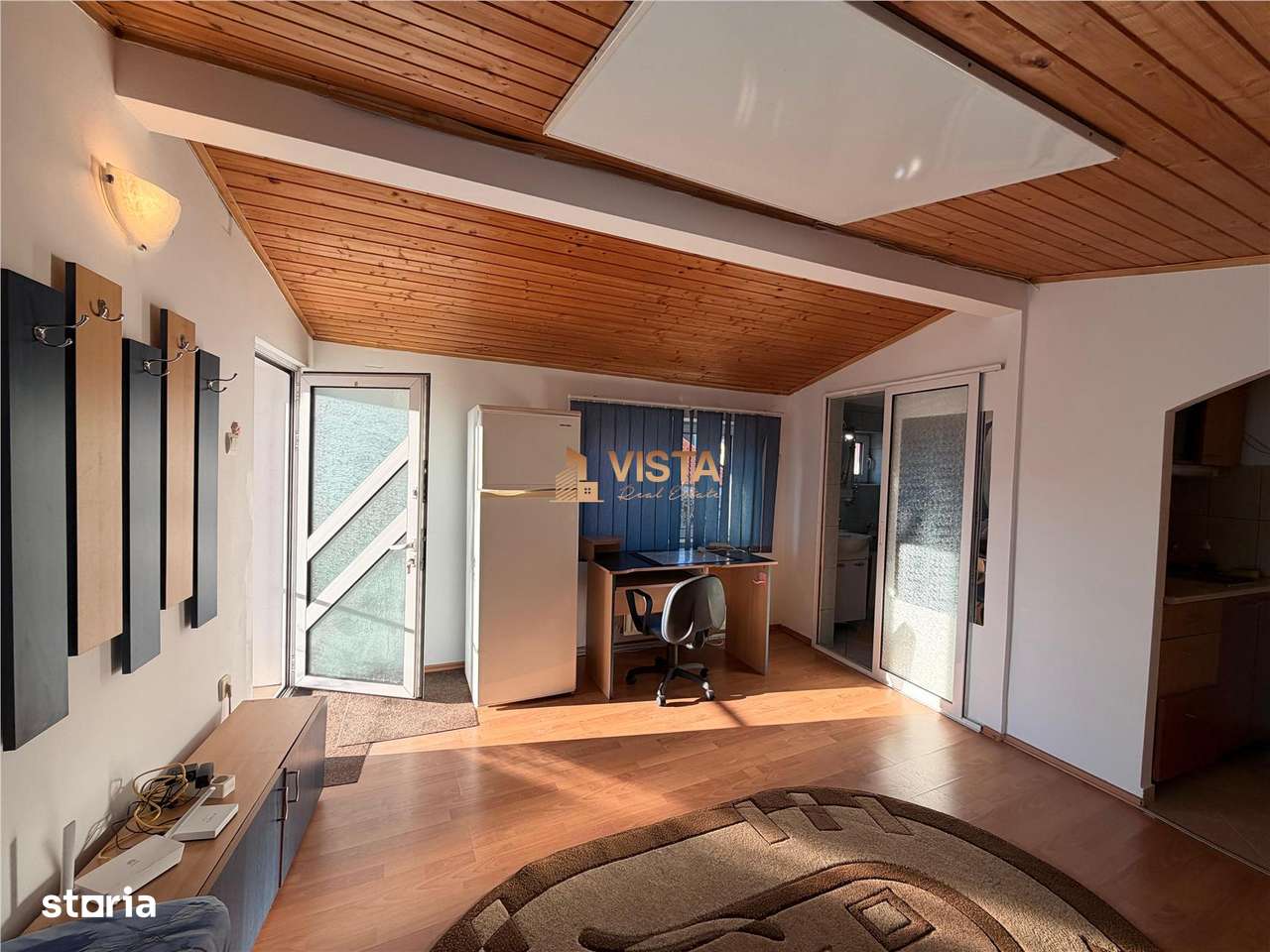 Garsoniera de inchiriat, zona Centrul Vechi, Brasov - Imagine principală: 4/14