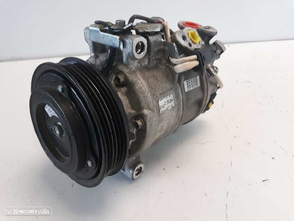 Compressor de ar condicionado MERCEDES-BENZ CLA COUPÉ CLA 200 CDI / D (117.308) - 1