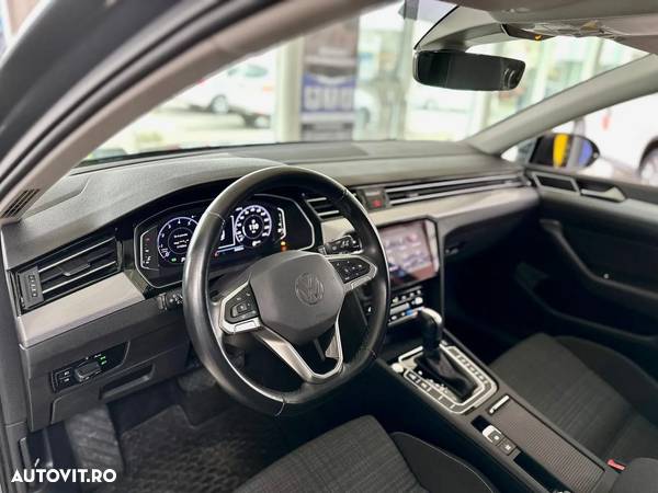 Volkswagen Passat 2.0 TSI ACT OPF DSG Comfortline - 9