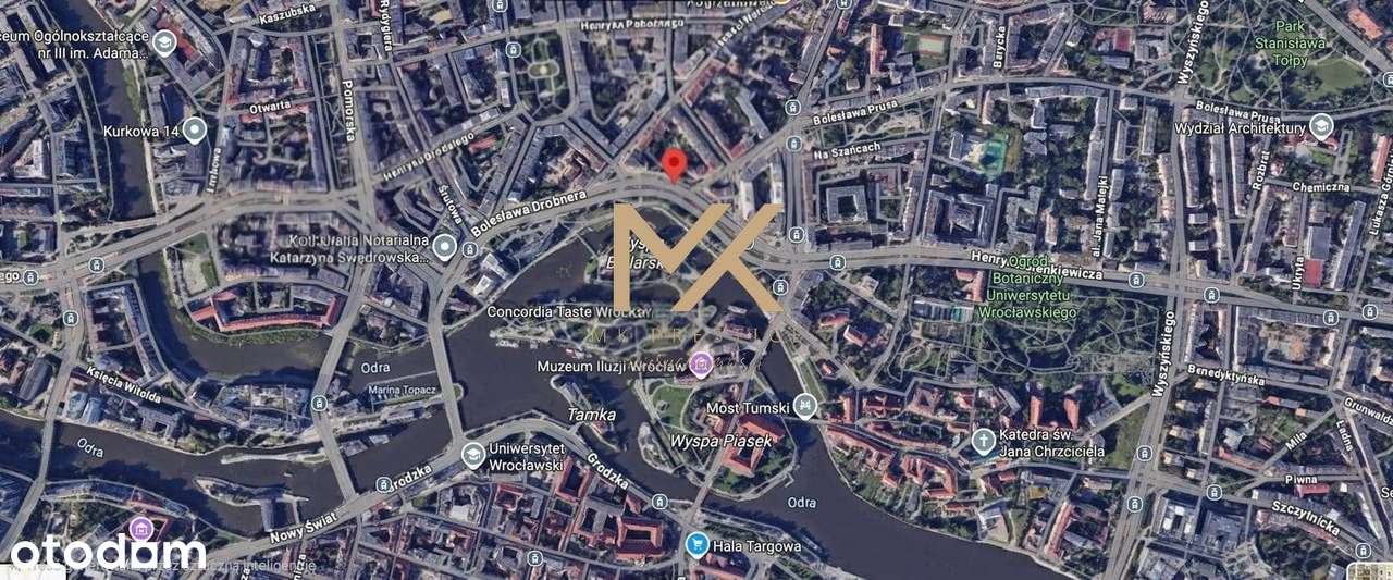 Lokal inwestycyjny z najemcą | 74 m² | Drobnera